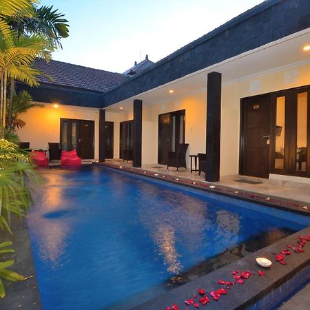Andari Legian Hotel Bali Kültér fotó