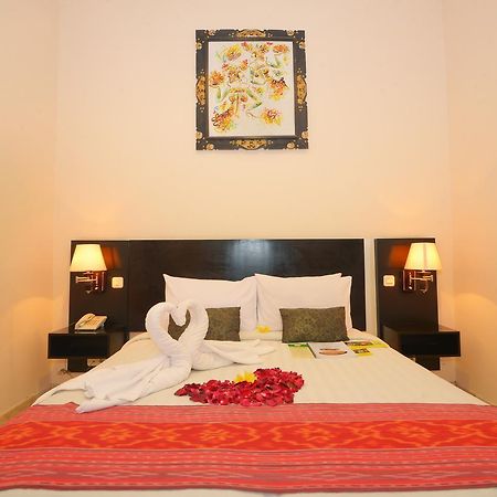 Andari Legian Hotel Bali Kültér fotó