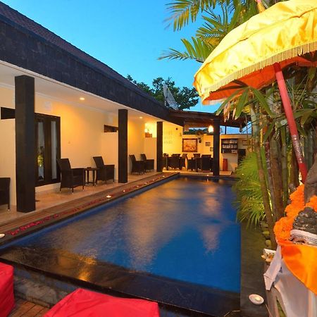 Andari Legian Hotel Bali Kültér fotó
