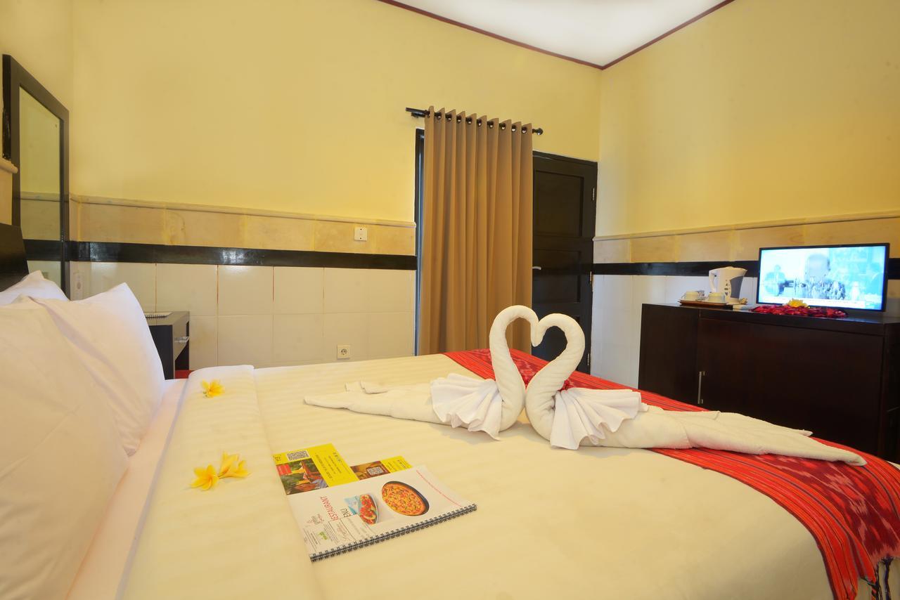 Andari Legian Hotel Bali Kültér fotó