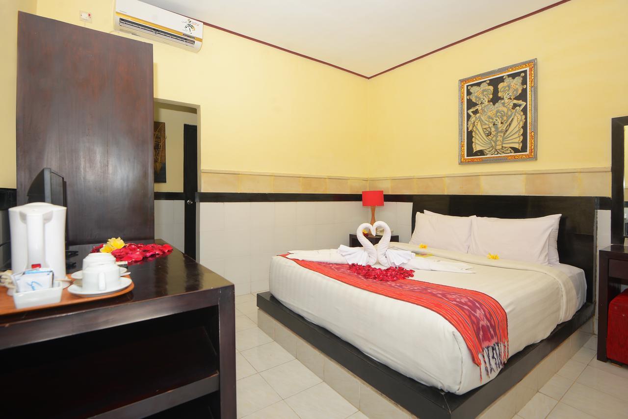 Andari Legian Hotel Bali Kültér fotó