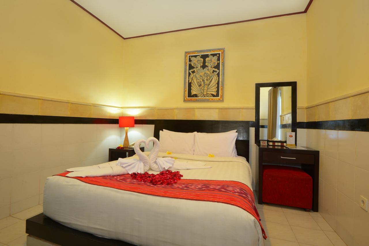 Andari Legian Hotel Bali Kültér fotó