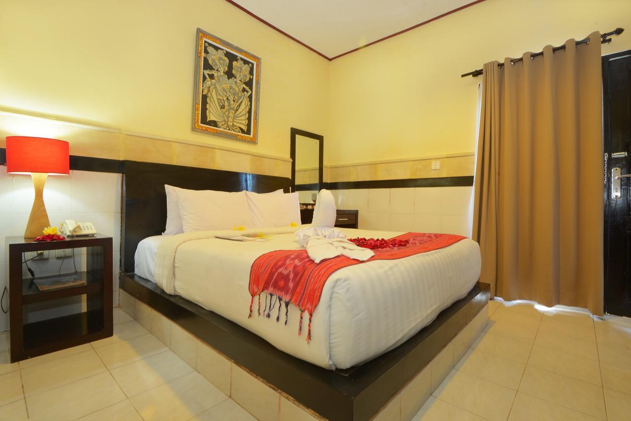 Andari Legian Hotel Bali Kültér fotó