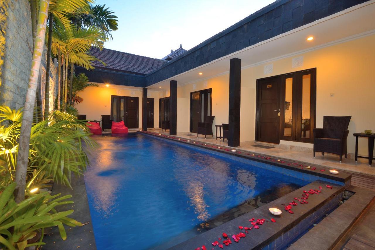 Andari Legian Hotel Bali Kültér fotó
