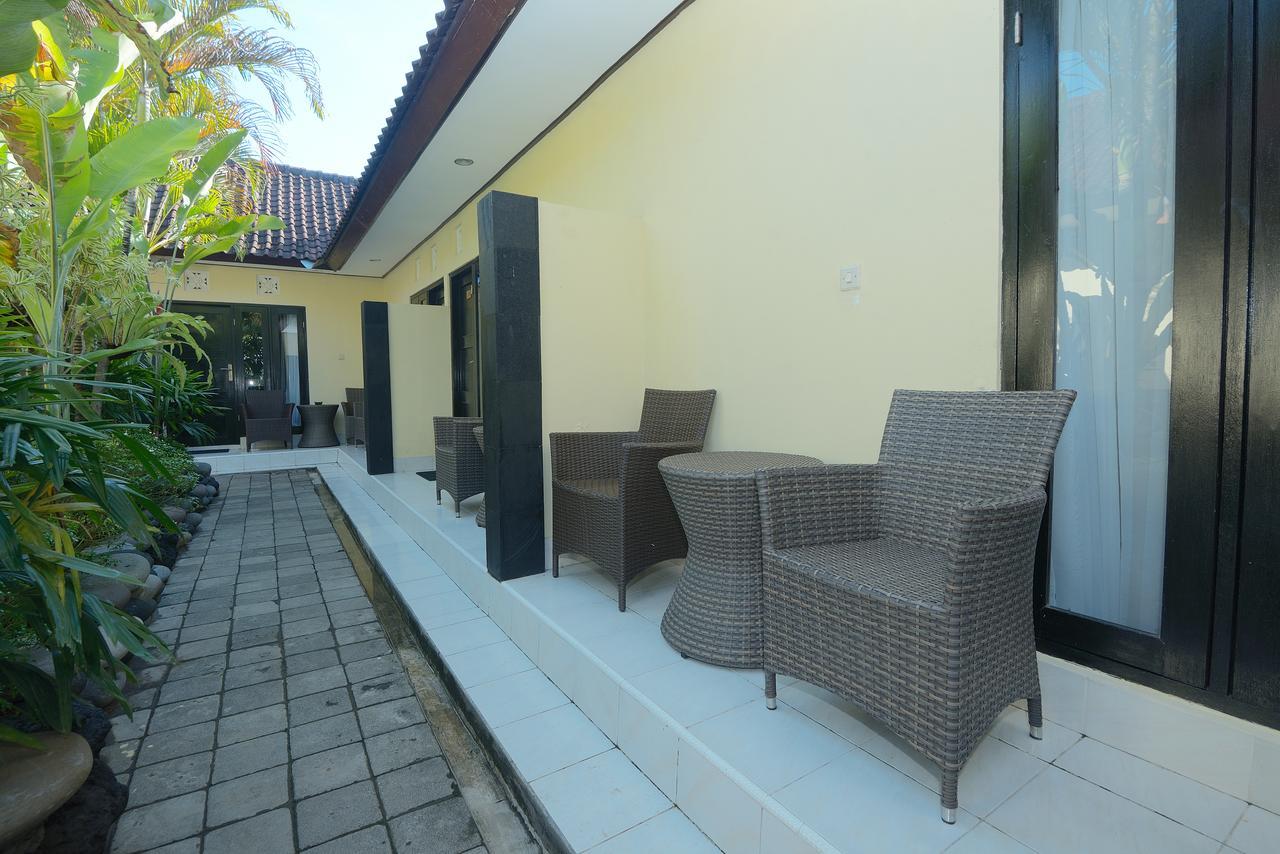 Andari Legian Hotel Bali Kültér fotó