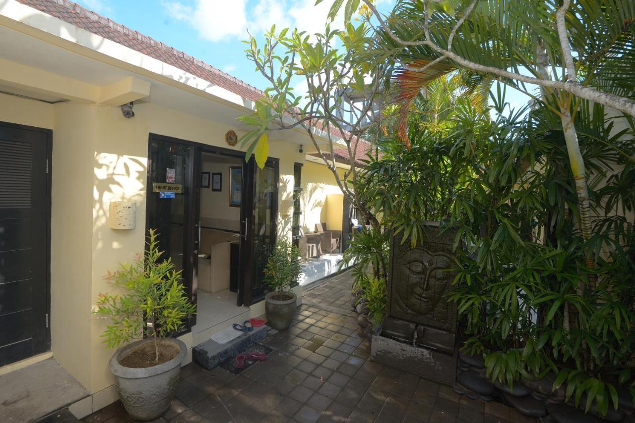 Andari Legian Hotel Bali Kültér fotó