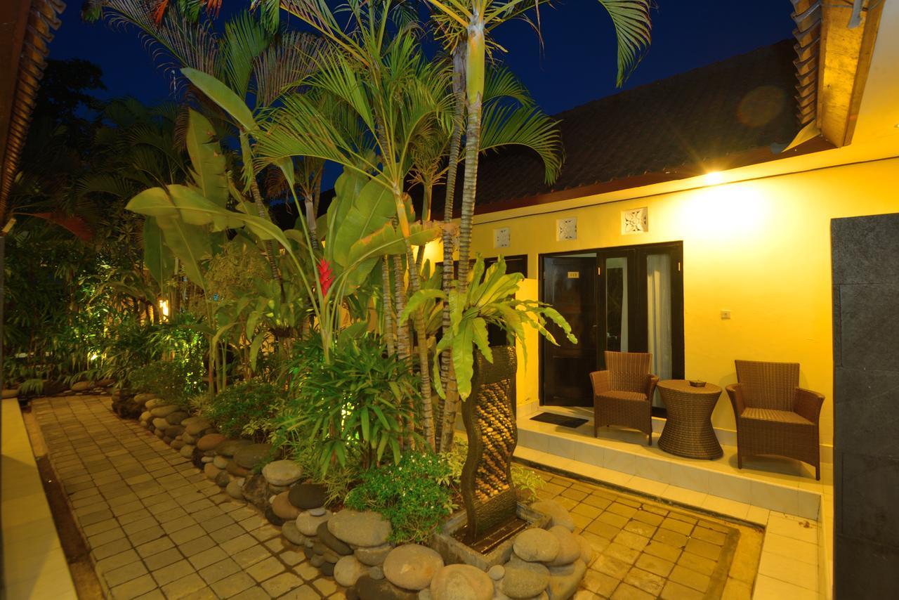 Andari Legian Hotel Bali Kültér fotó