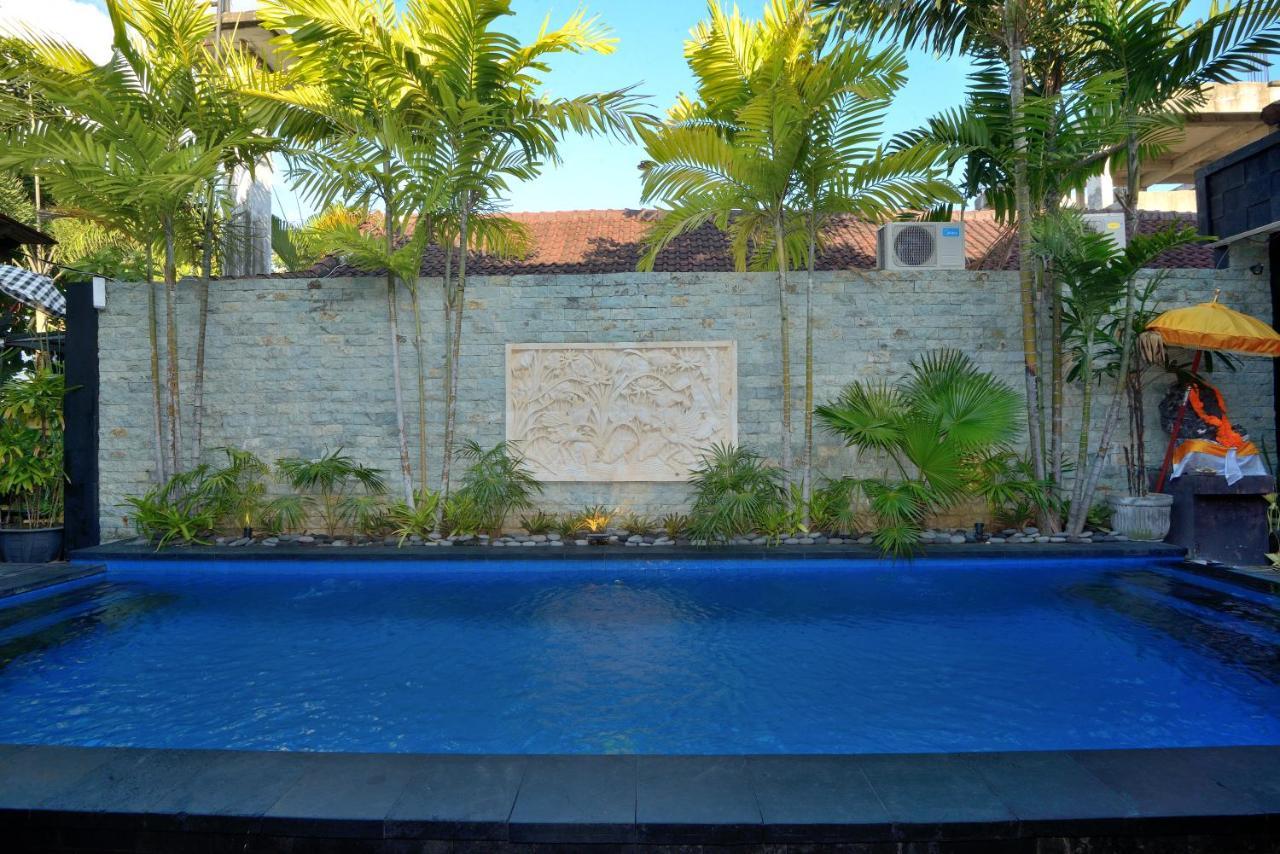 Andari Legian Hotel Bali Kültér fotó