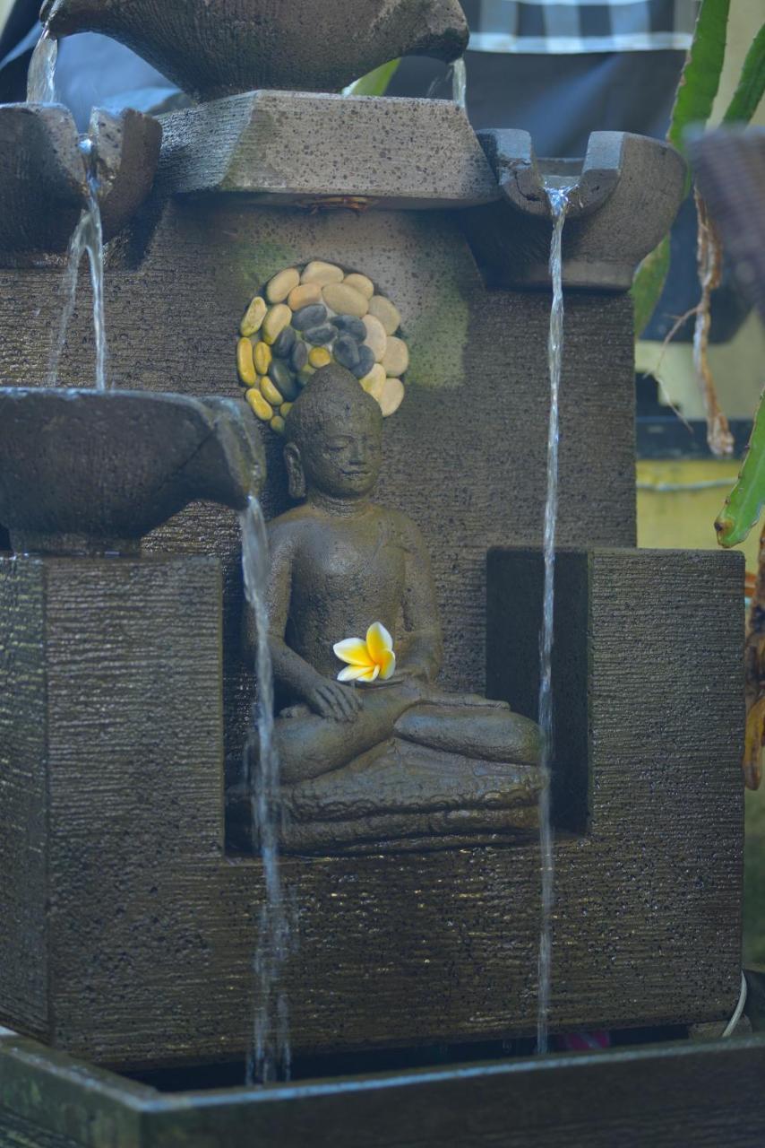 Andari Legian Hotel Bali Kültér fotó