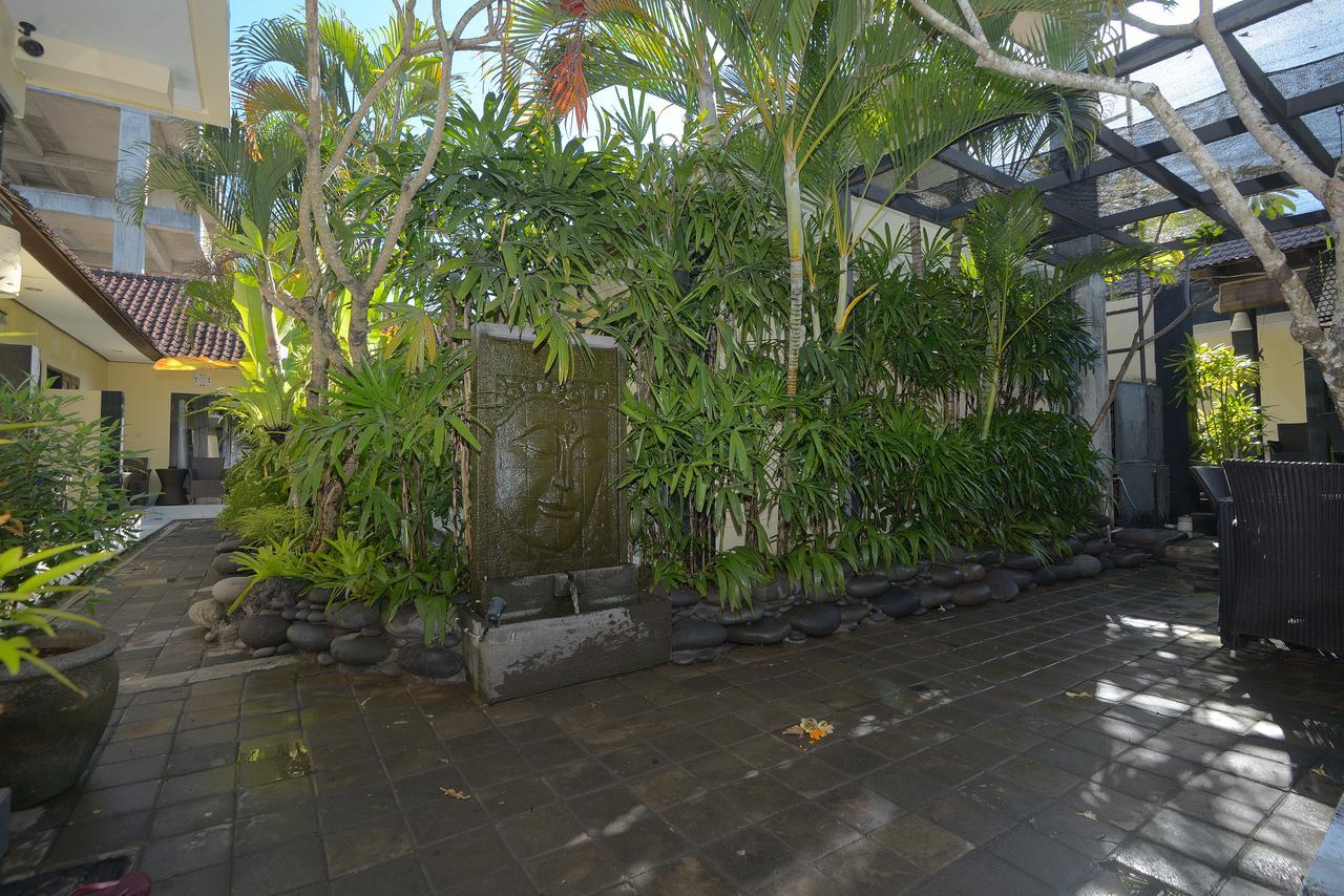 Andari Legian Hotel Bali Kültér fotó