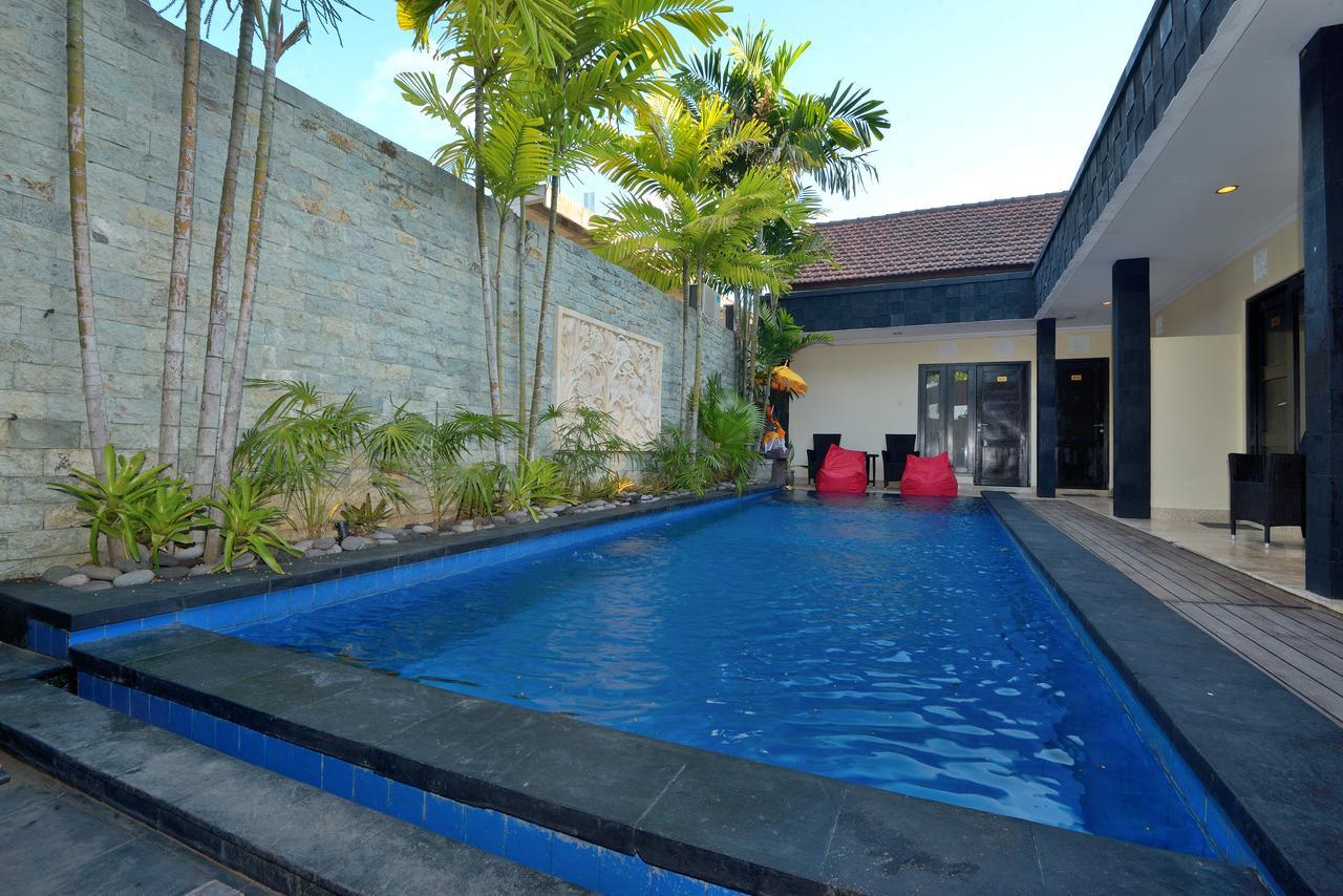 Andari Legian Hotel Bali Kültér fotó