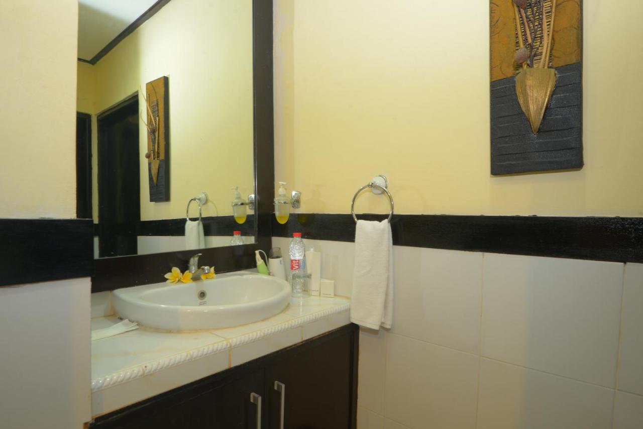Andari Legian Hotel Bali Kültér fotó