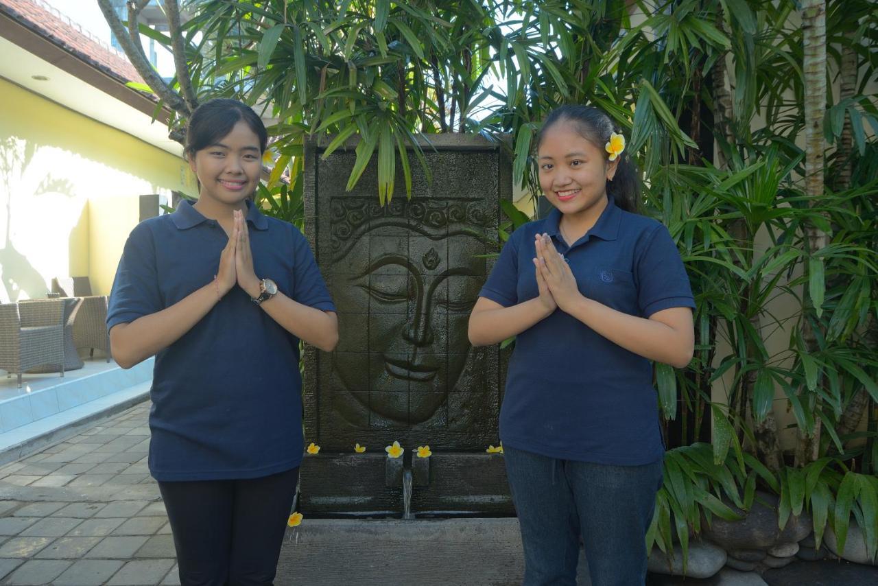 Andari Legian Hotel Bali Kültér fotó