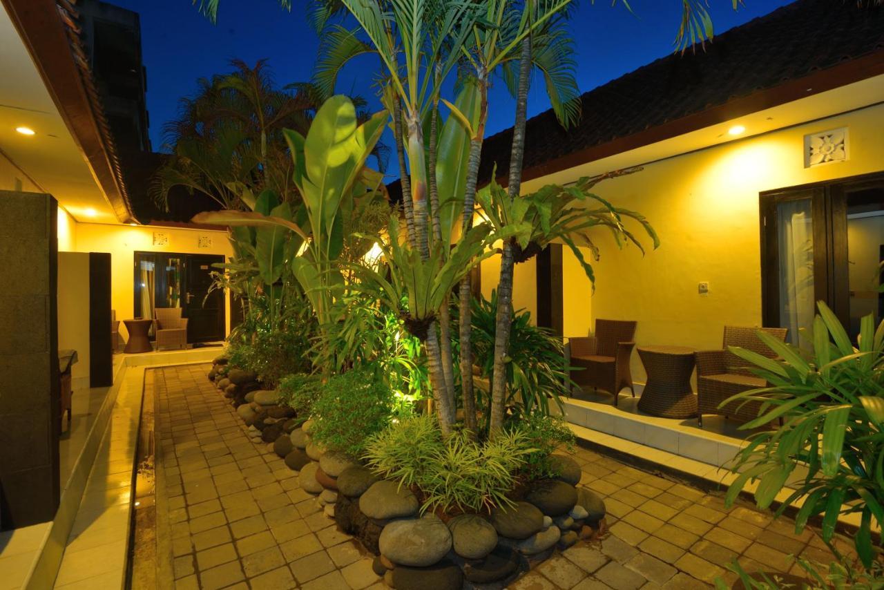 Andari Legian Hotel Bali Kültér fotó