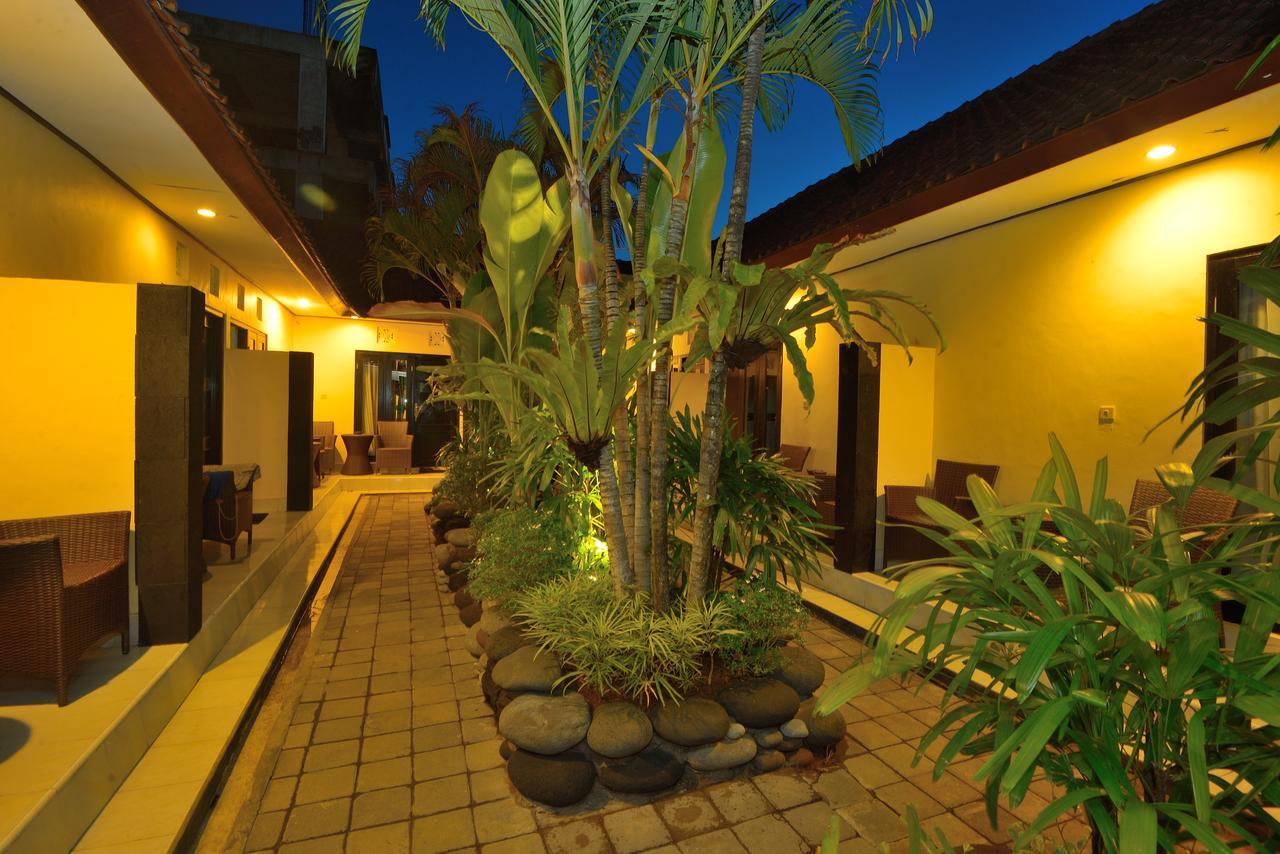 Andari Legian Hotel Bali Kültér fotó