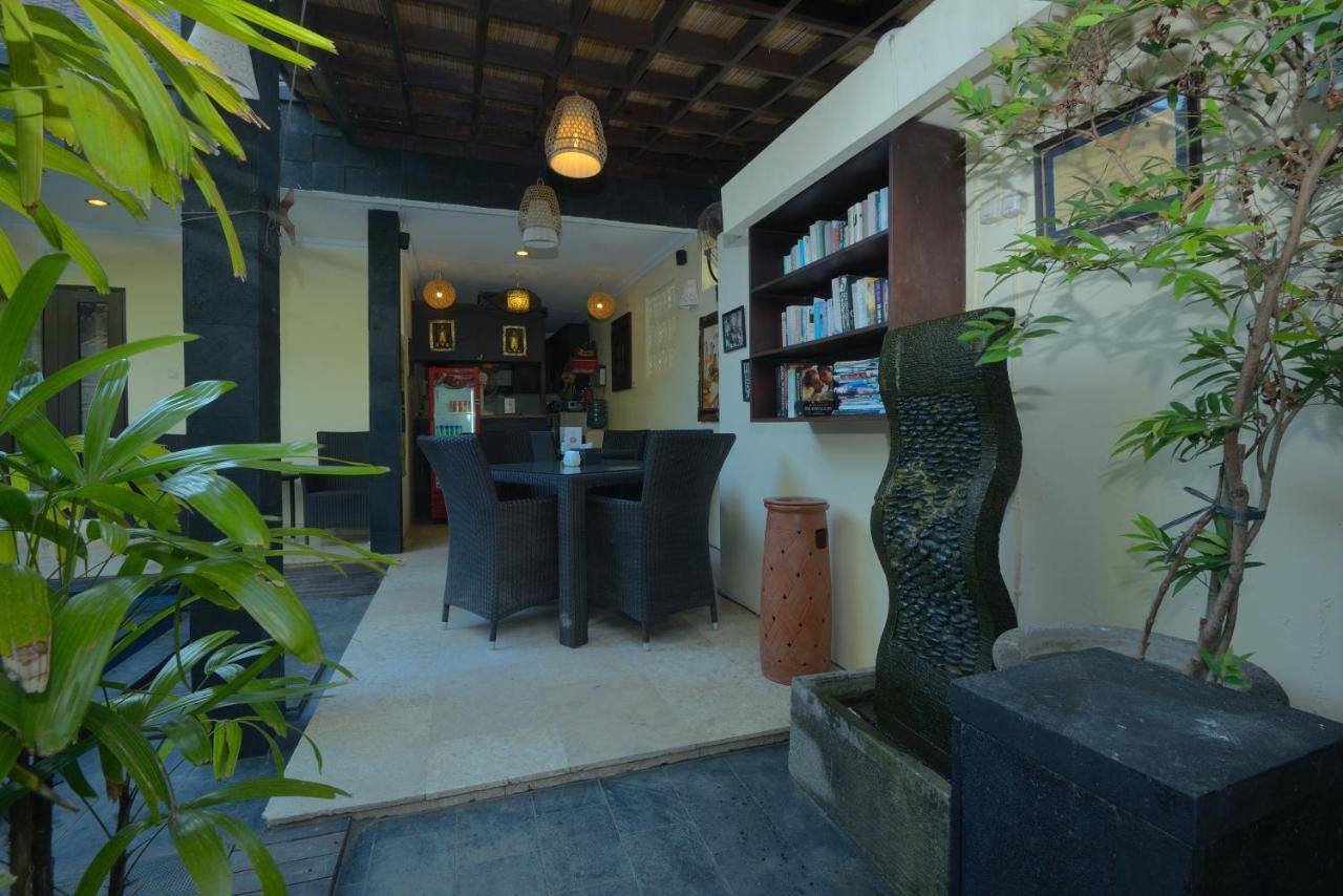Andari Legian Hotel Bali Kültér fotó