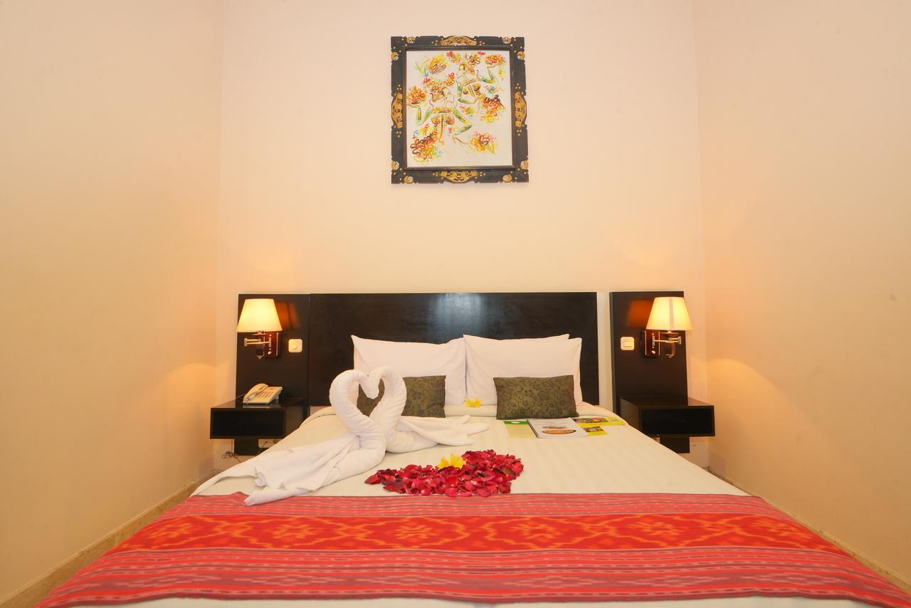 Andari Legian Hotel Bali Kültér fotó