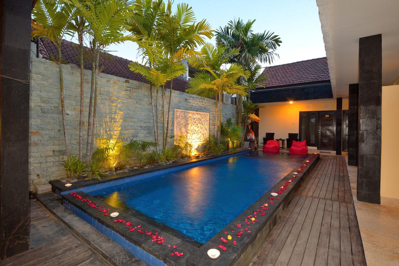 Andari Legian Hotel Bali Kültér fotó