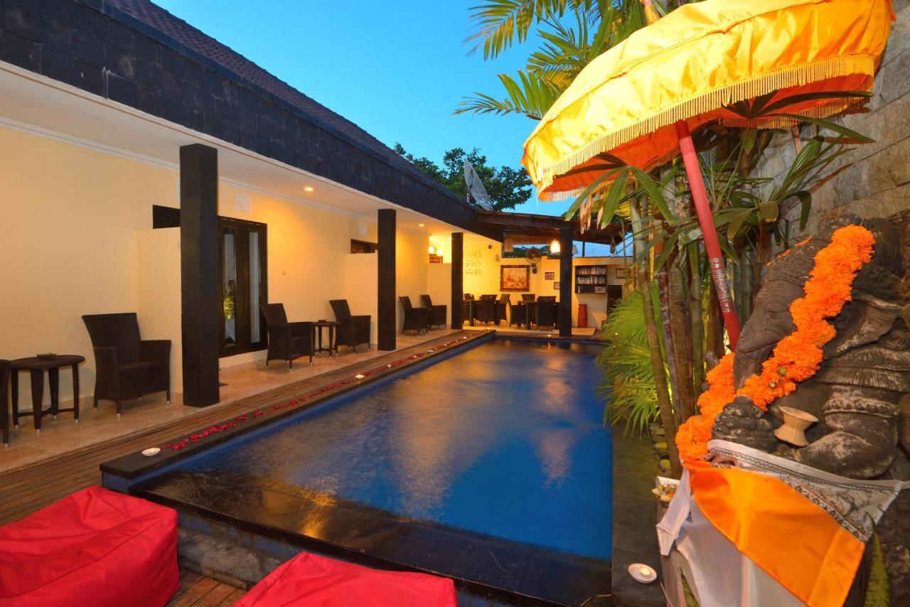 Andari Legian Hotel Bali Kültér fotó