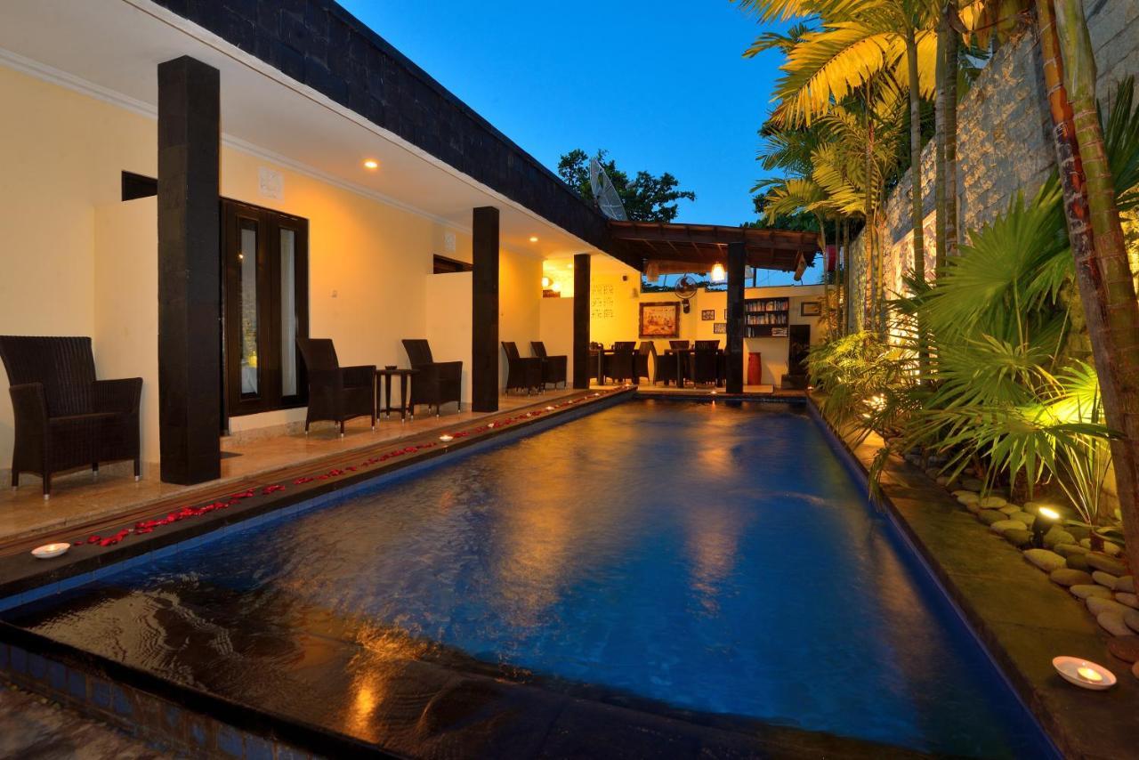 Andari Legian Hotel Bali Kültér fotó