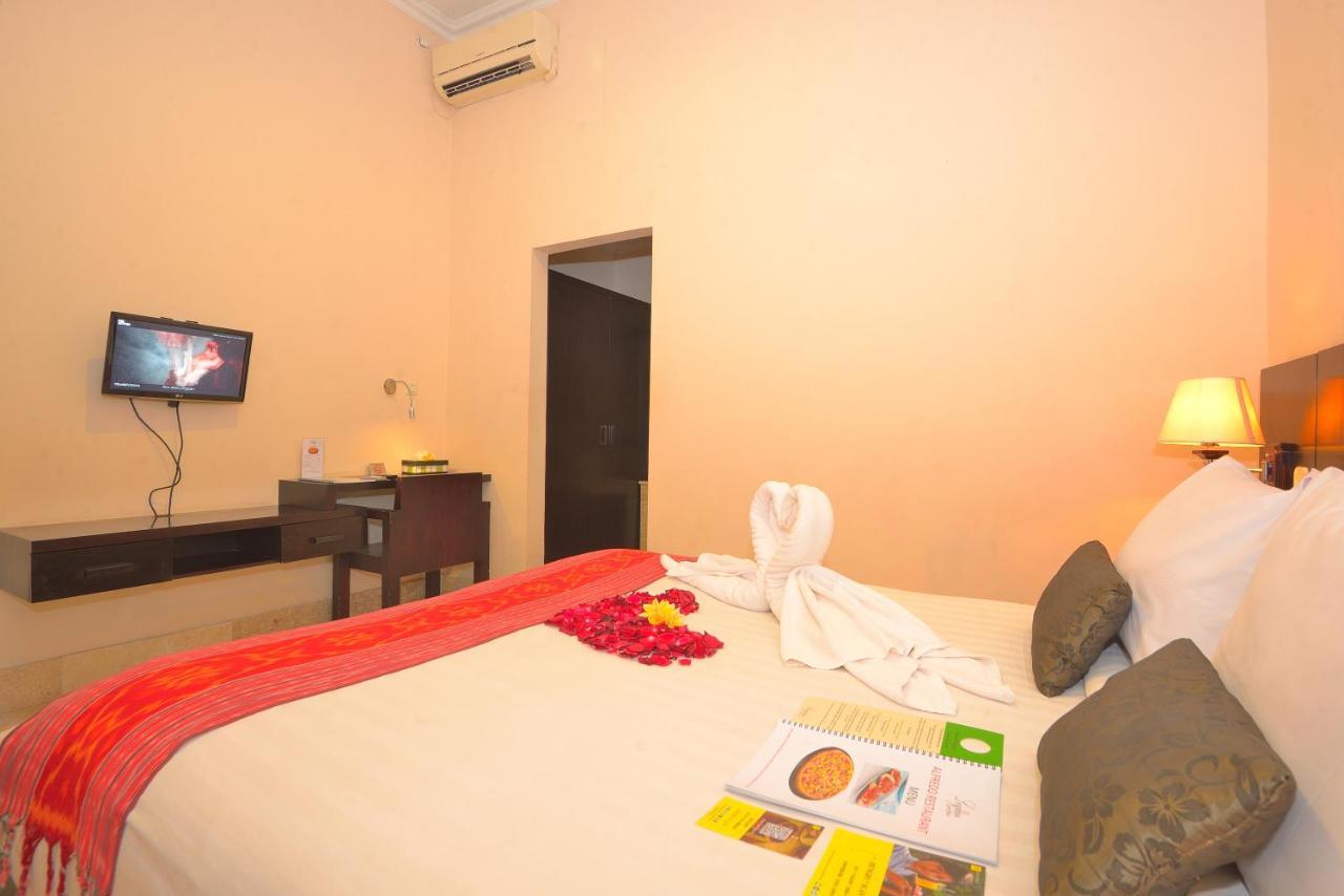 Andari Legian Hotel Bali Kültér fotó