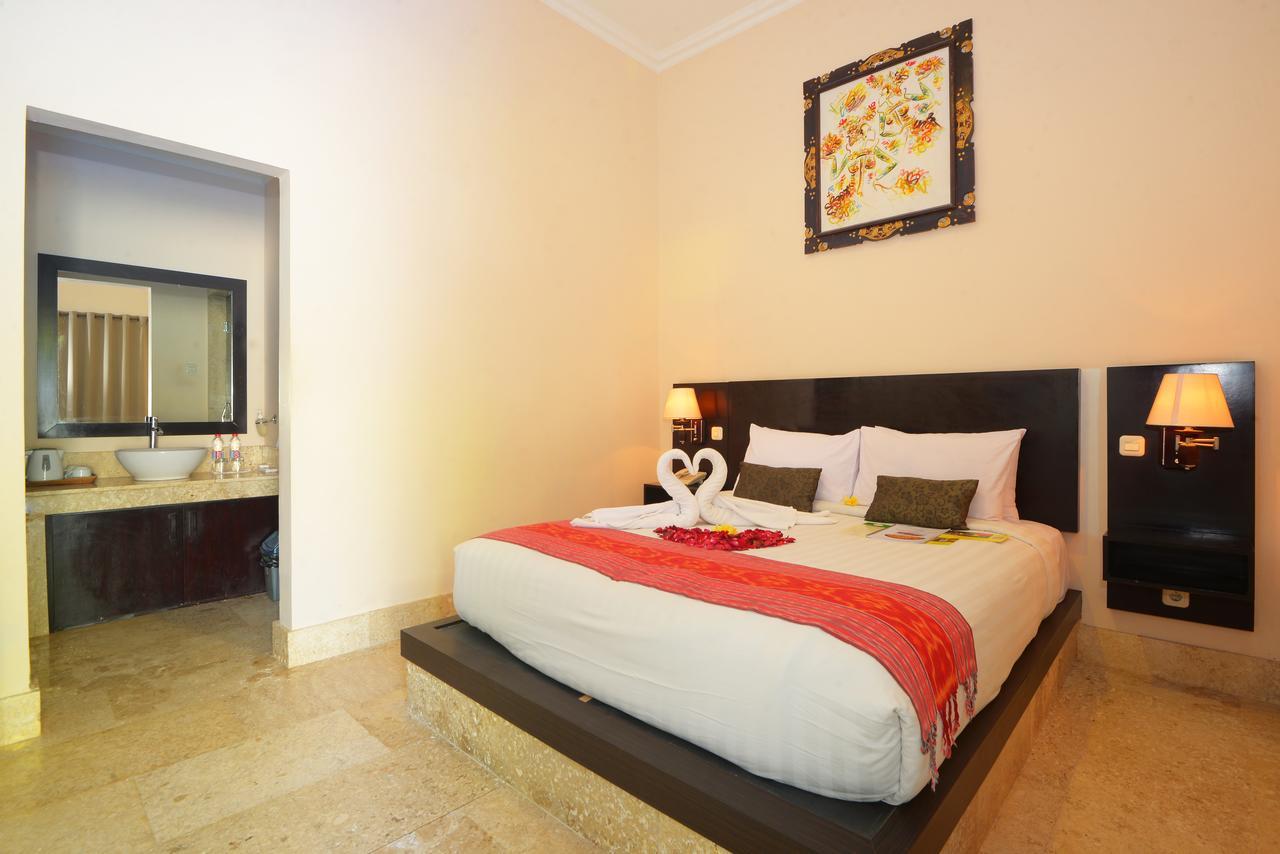Andari Legian Hotel Bali Kültér fotó